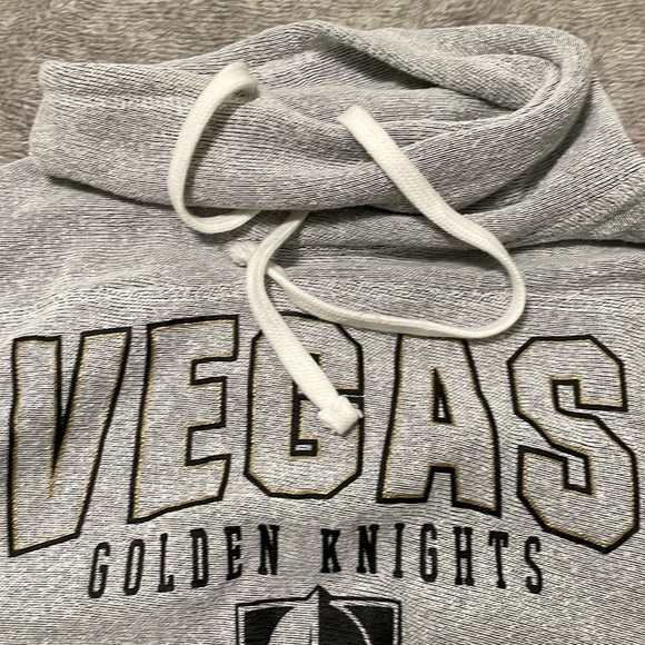 Vegas Golden Knights Ladies Sweater. - Picture 2 of 4